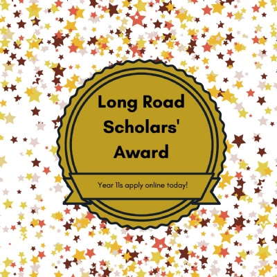 Meet our Long Road Scholars 2022/2023